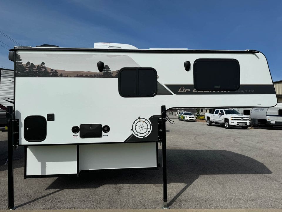 TLRV Up Country truck camper