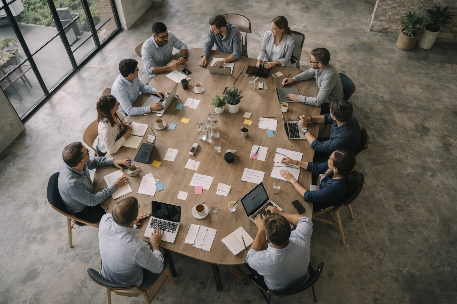 [HERO] How to Design a Corporate Offsite That Actually Feels Like an Experience (Not Just Another Meeting)