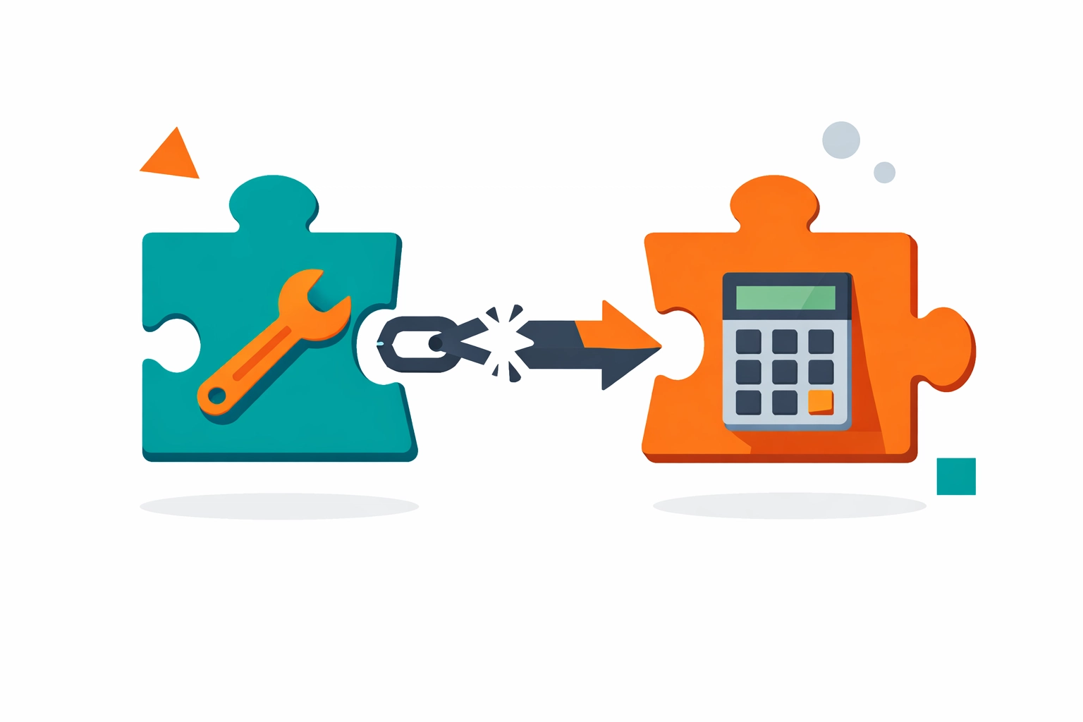 Disconnected software integration between Housecall Pro and QuickBooks accounting systems