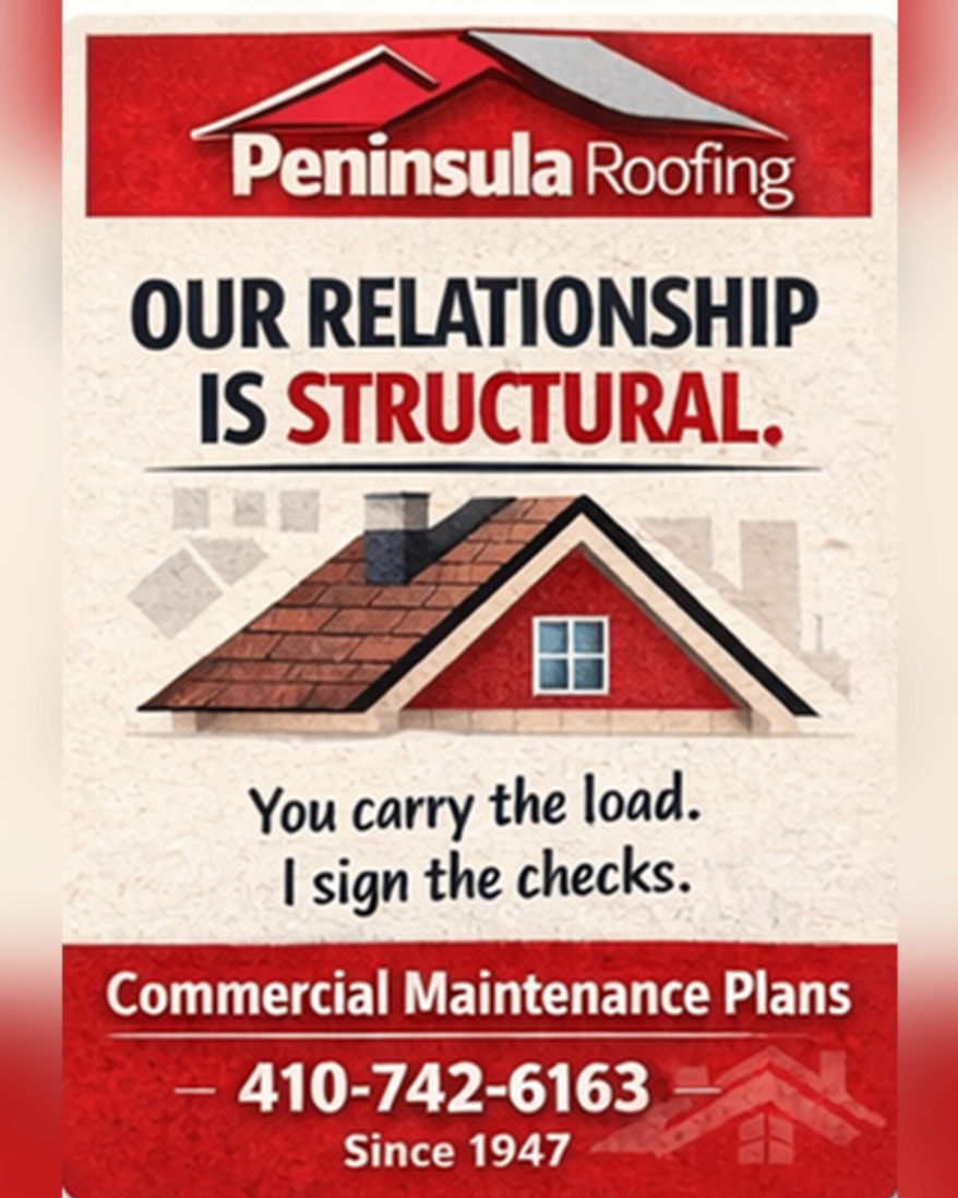 Our Relationship is Structural