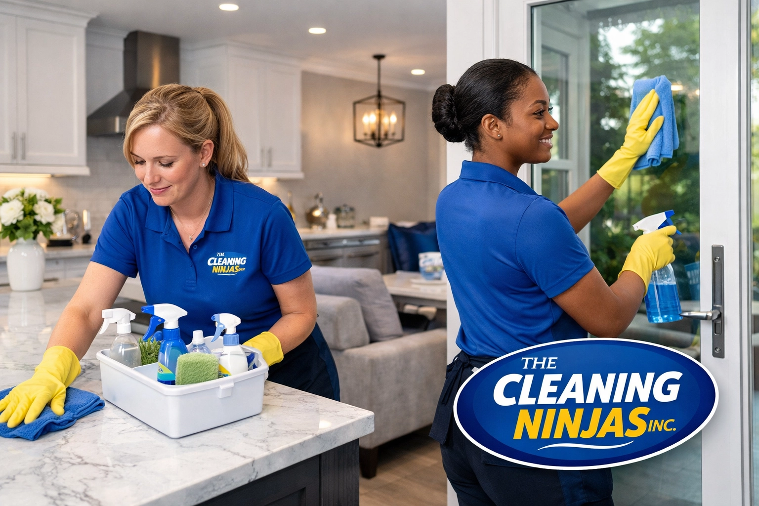 Professional Maid services Worcester for eco-friendly home cleaning