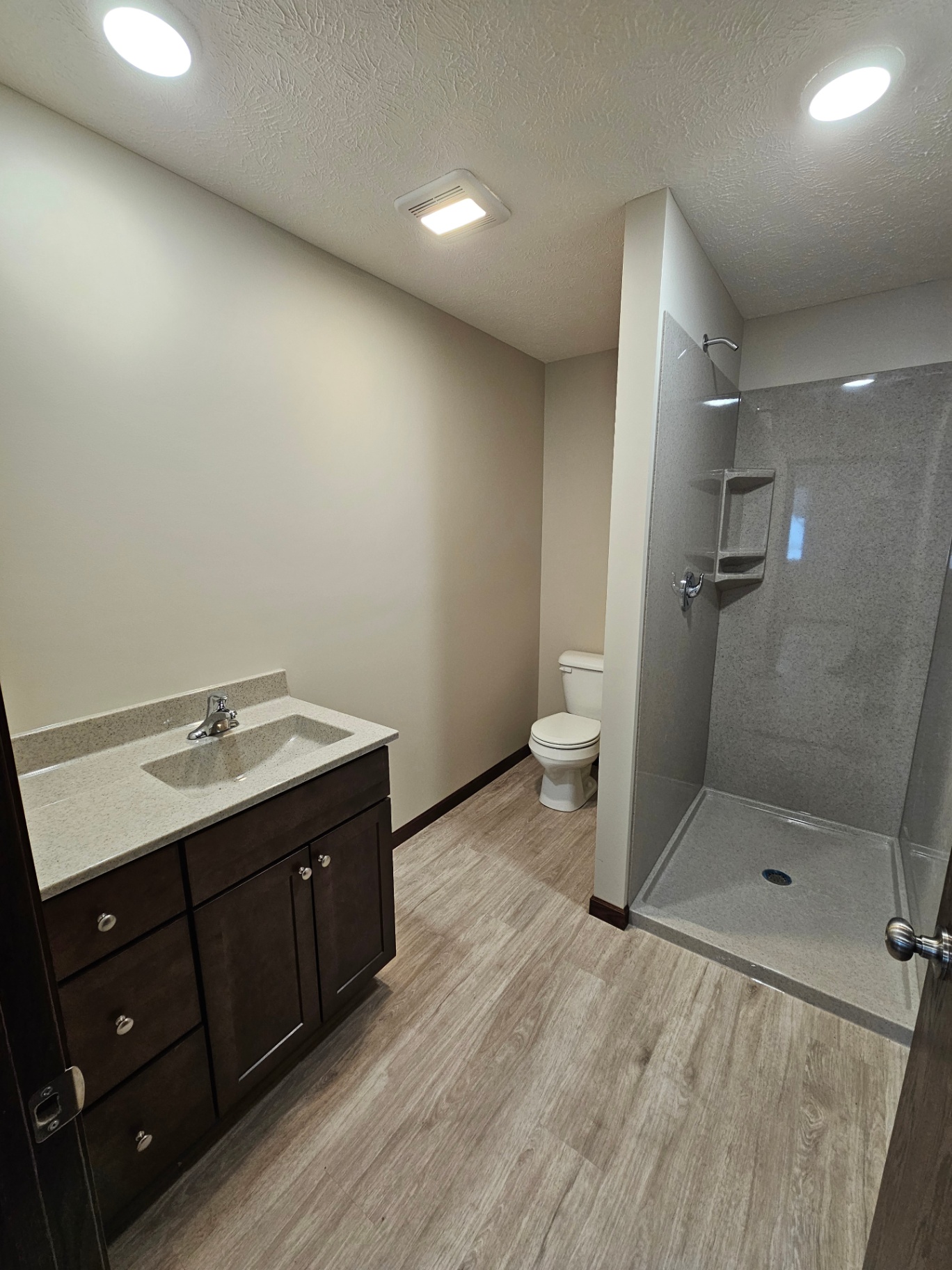 Modern Bathroom Renovation