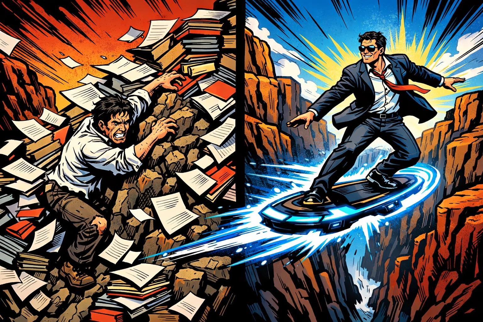 Automate customer support with AI to easily overcome small business scaling hurdles and bottlenecks.