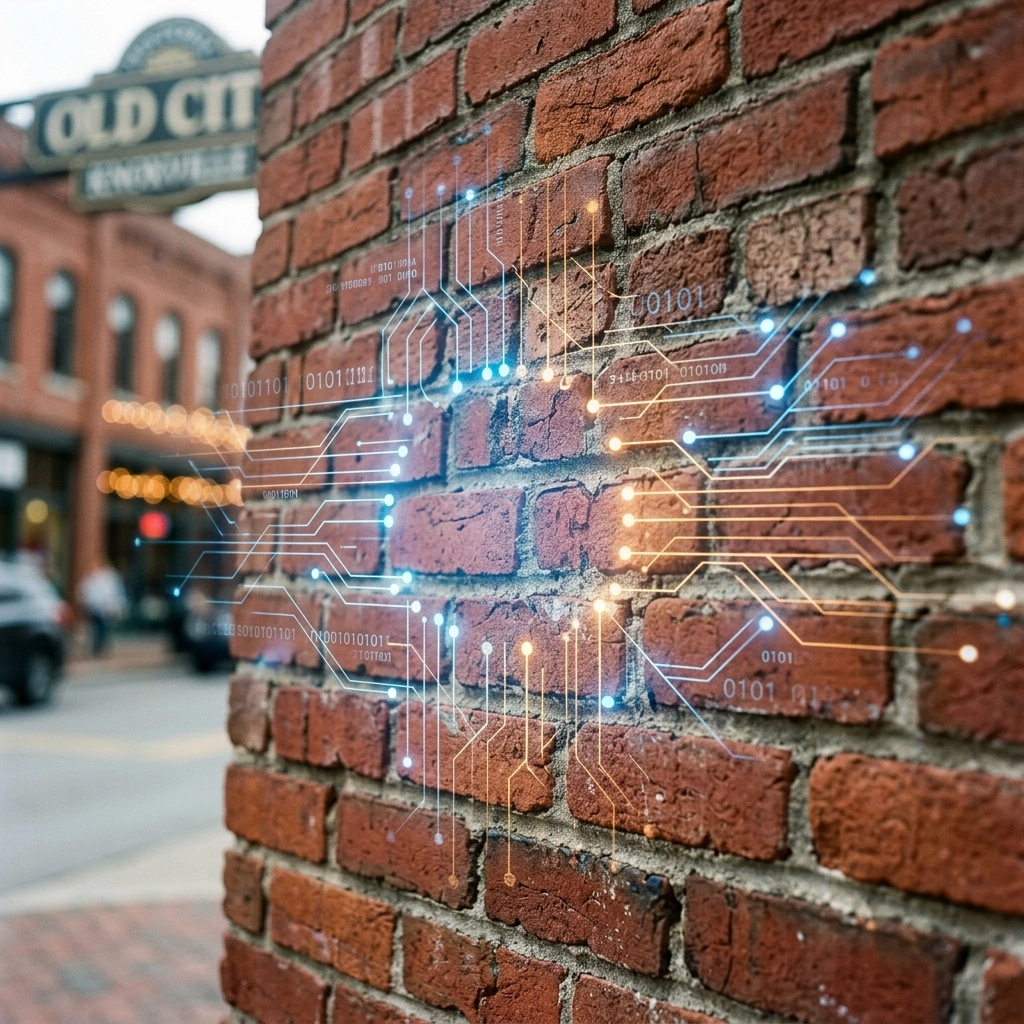 Knoxville Tech Texture