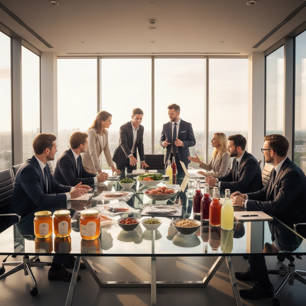 The Ultimate Guide to ECRM 2025: Everything Food & Beverage Buyers Need to Succeed - Food & Beverage Magazine