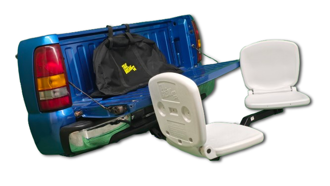 Tailbreaker setup and storage