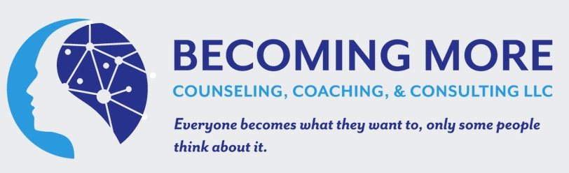 Becoming More Counseling, Coaching, & Consulting LLC Logo
