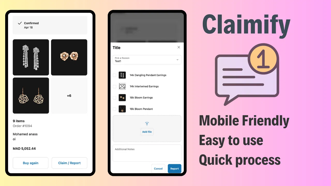 claimify-mobile-claims-shopify-ui.webp