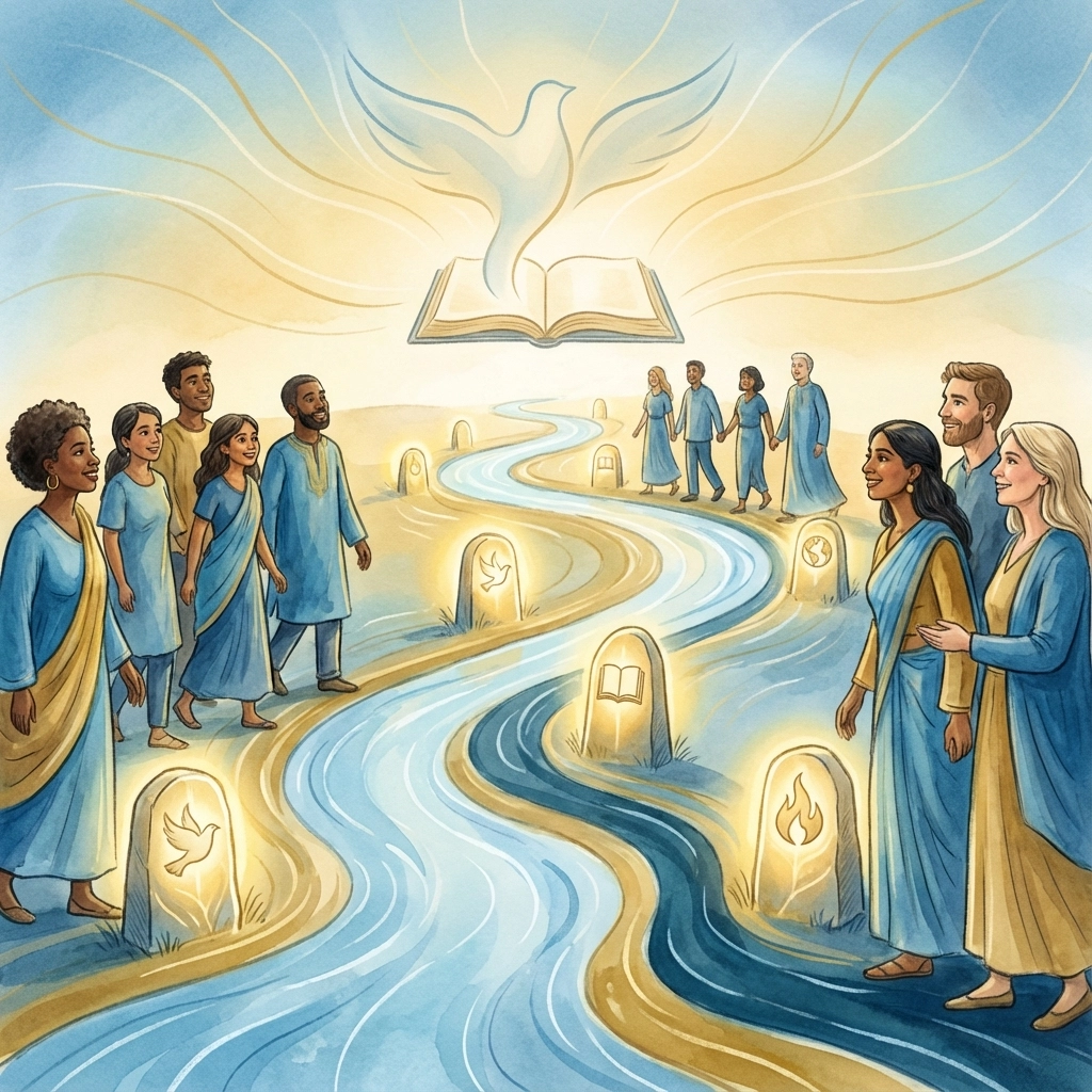 Mile Markers of Faith: Big Milestones in Assemblies of God History