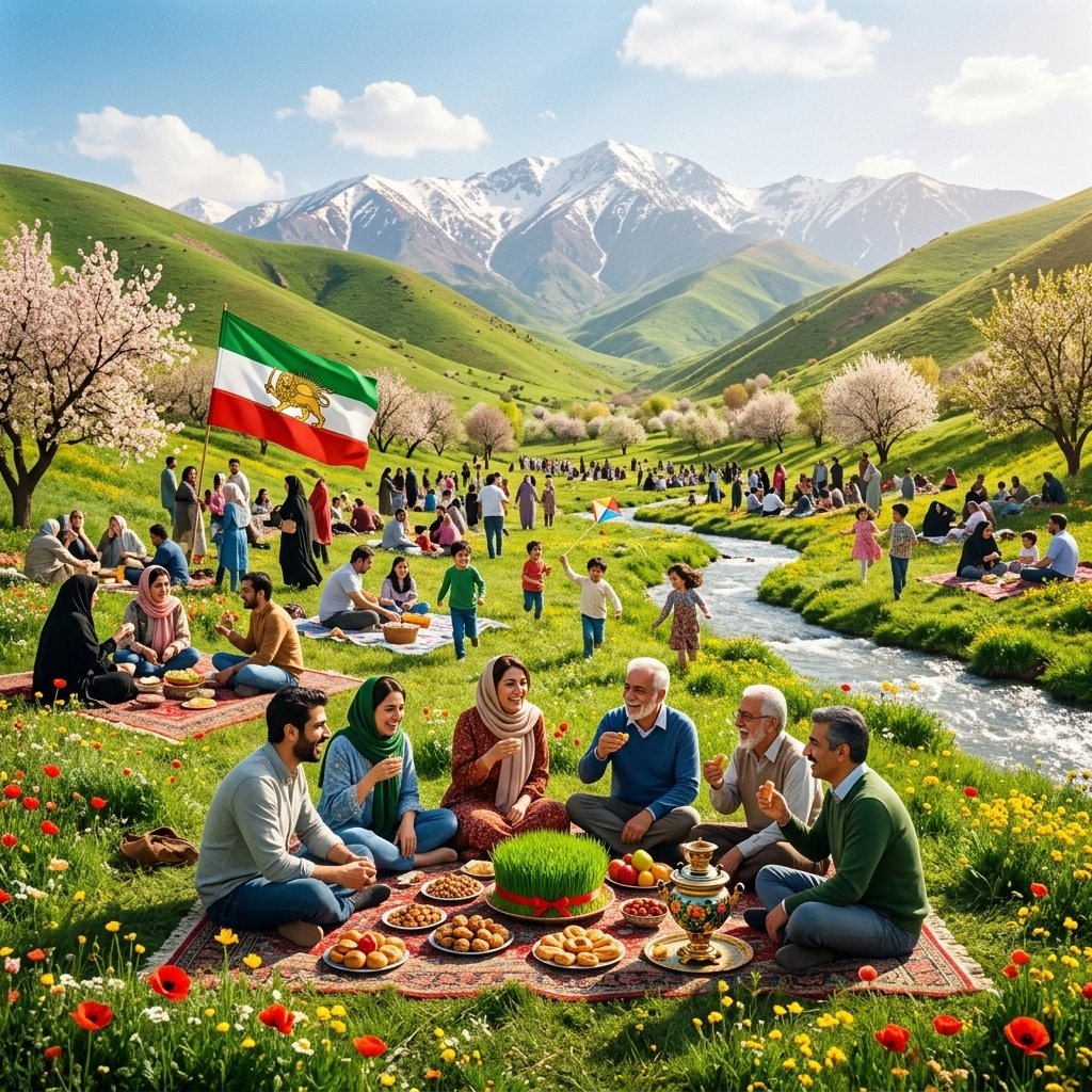 [HERO] Sizdah Bedar 2026: Embracing Nature’s Light and Our Ancient Roots