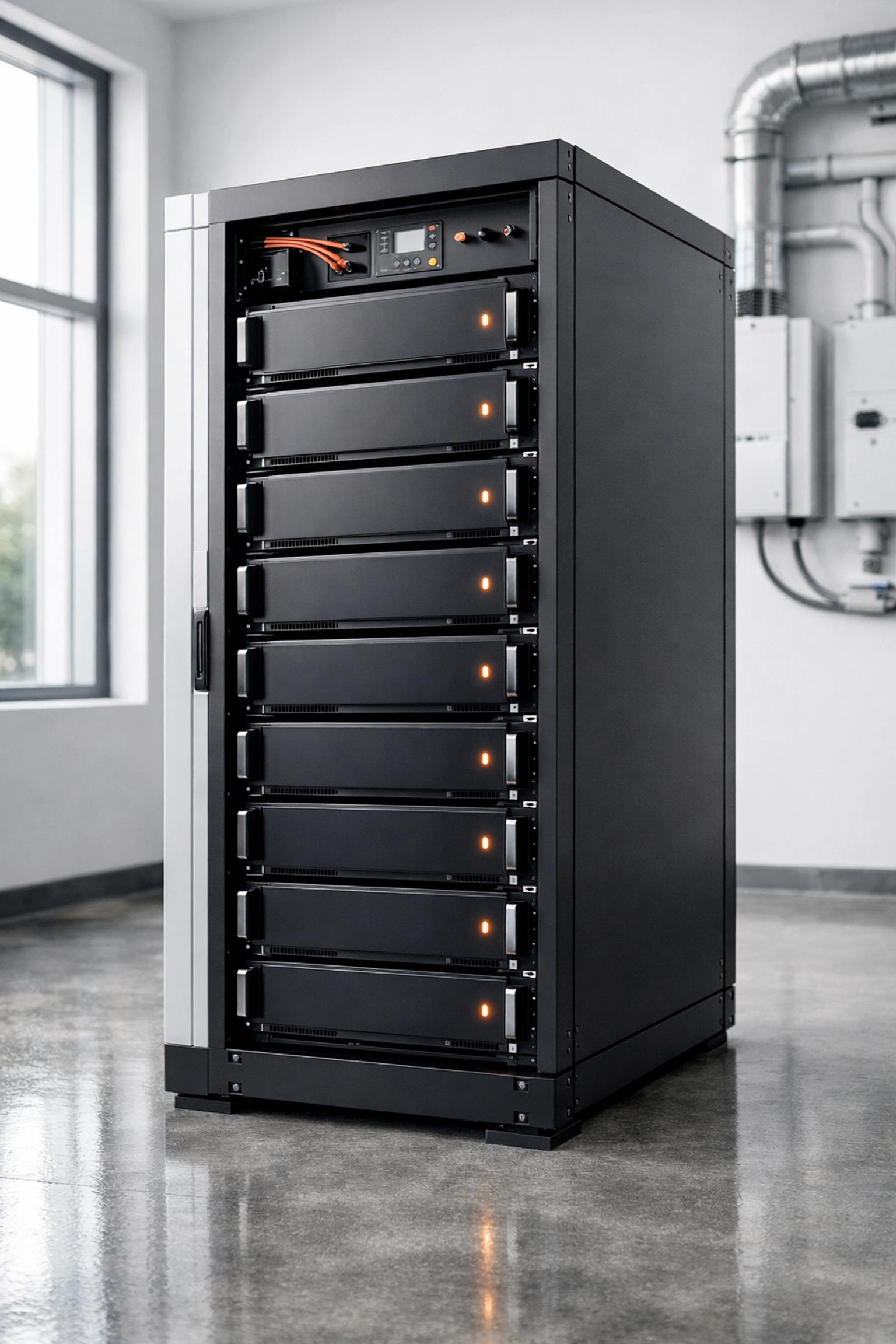 Hybrid Solar Systems Mumbai using Pixii Energy Storage India Battery Energy Storage System (BESS) under BESS mandate Maharashtra