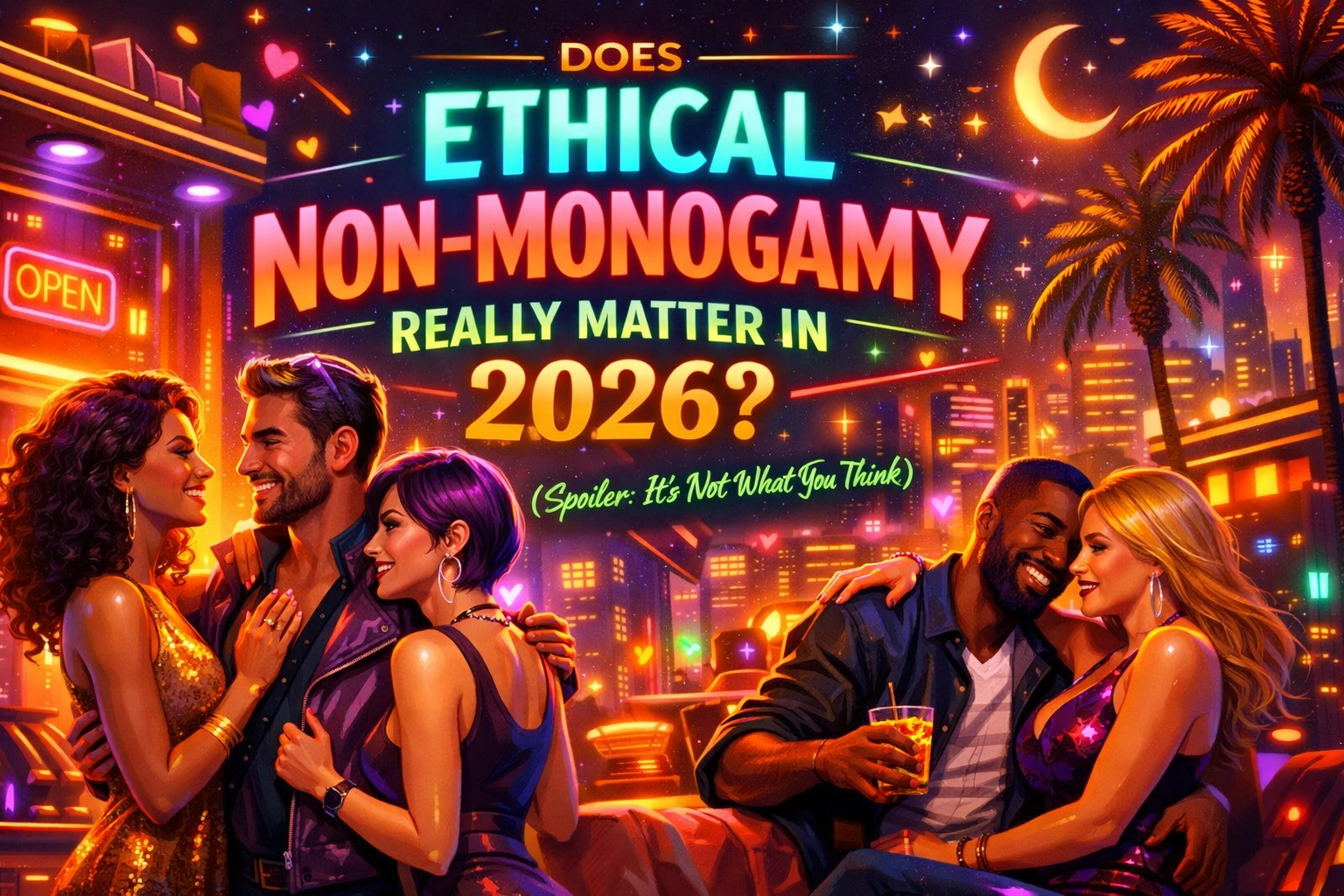 [HERO] Does Ethical Non-Monogamy Really Matter in 2026? (Spoiler: It