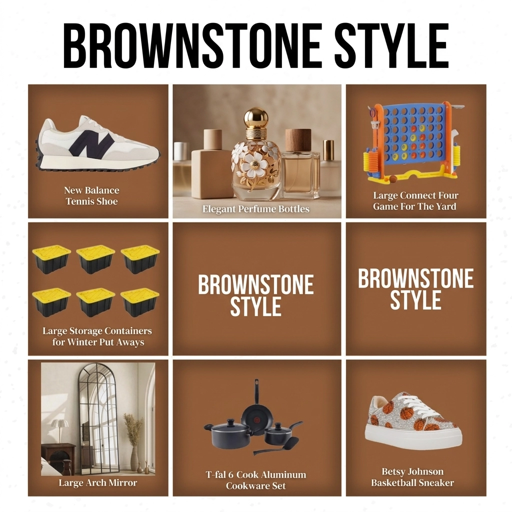 Designer perfume bottles on a wooden vanity