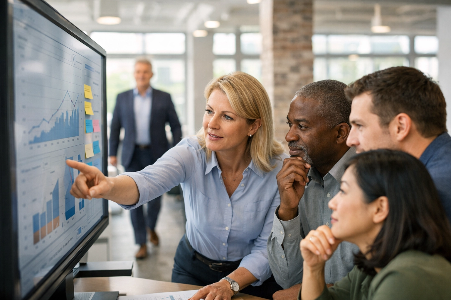 Capable management team operating a North Carolina business independently after successful exit planning.