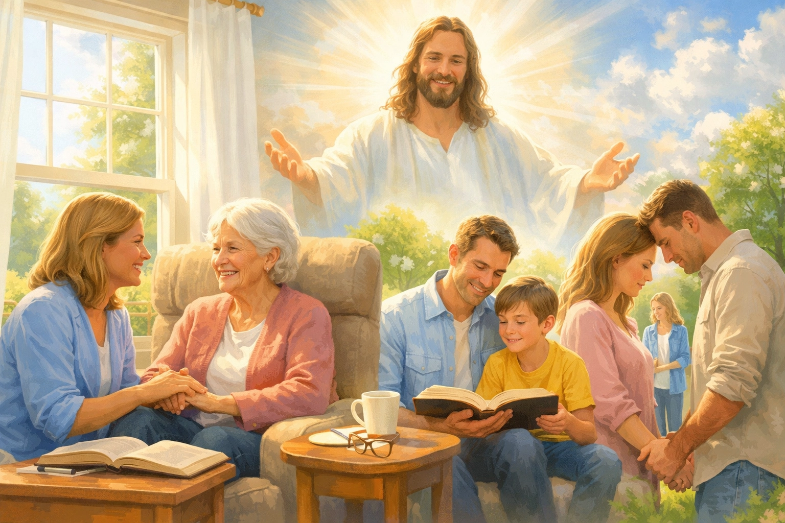 [HERO] Unlimited Access: The Caregiver