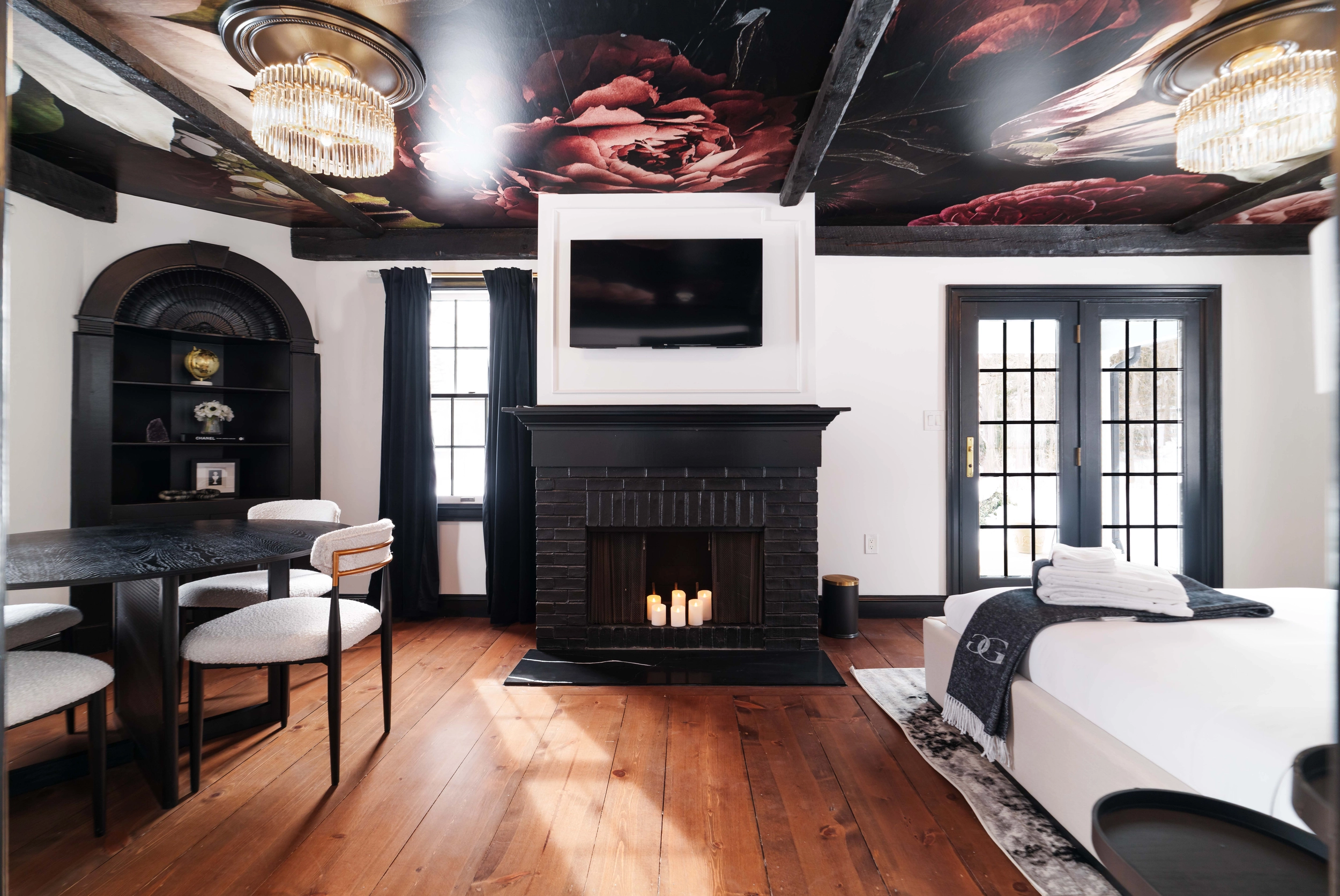 The Gables Suite at Garden Gables in Lenox, MA