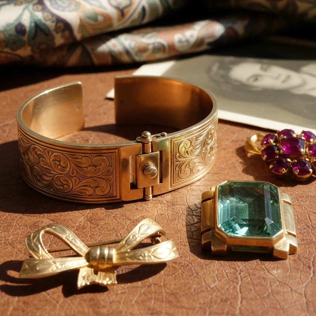 The Retro Jewelry Era Part 3: Iconic Brooches and Convertible Pieces | Peters Vaults Jewelry Blog