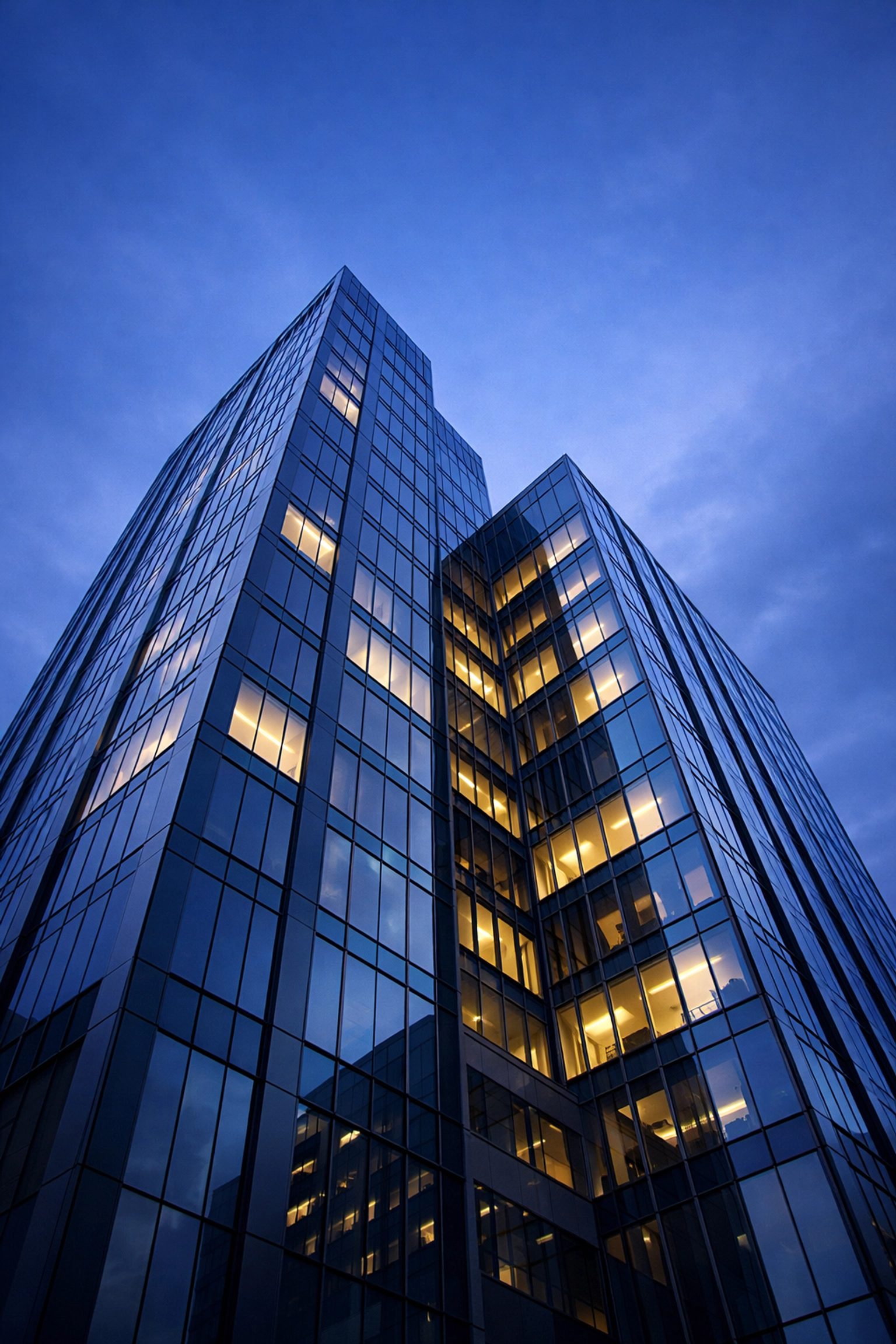 Modern Alabama commercial building representing established business value