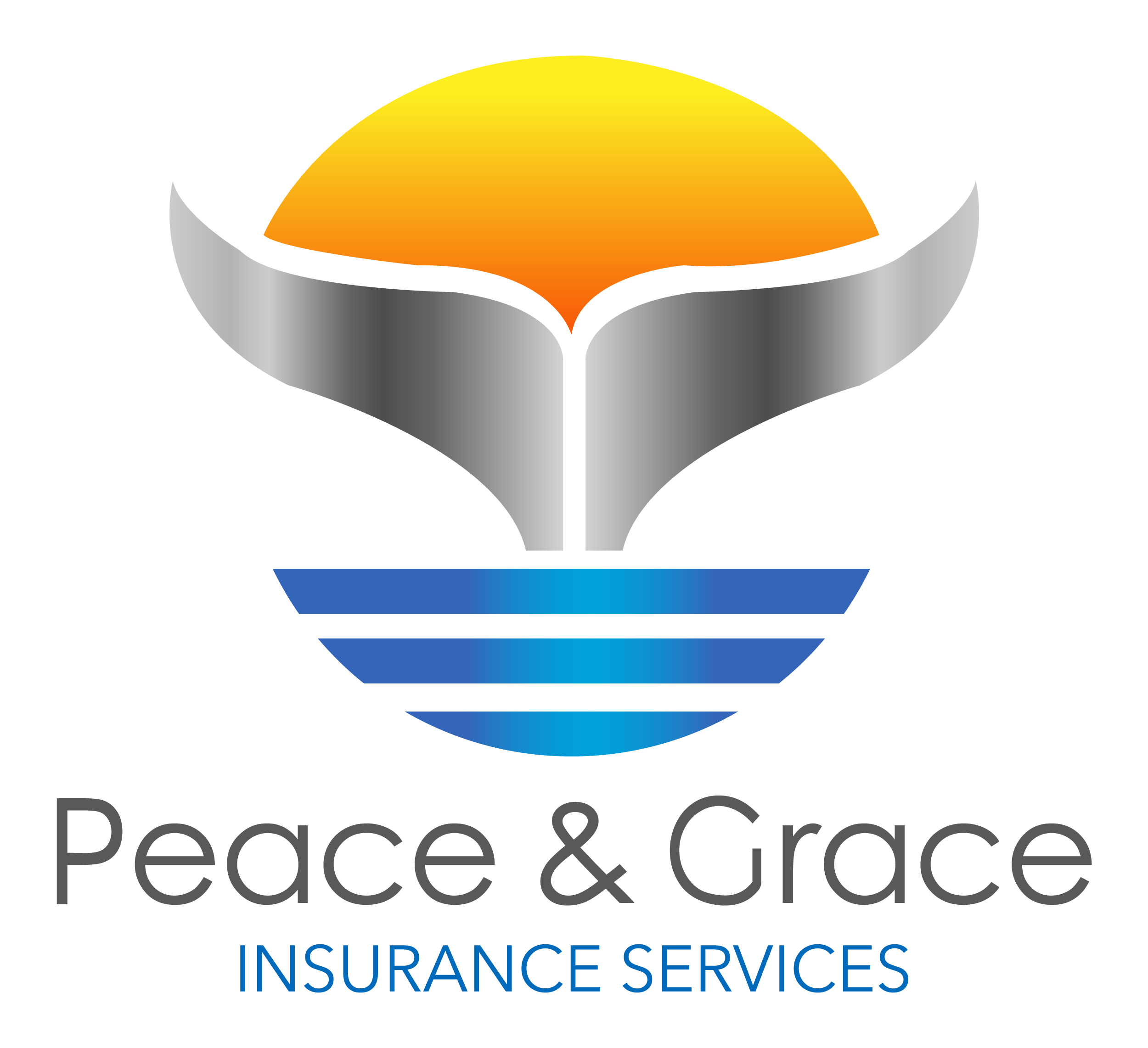 Peace & Grace Insurance Services Business Logo