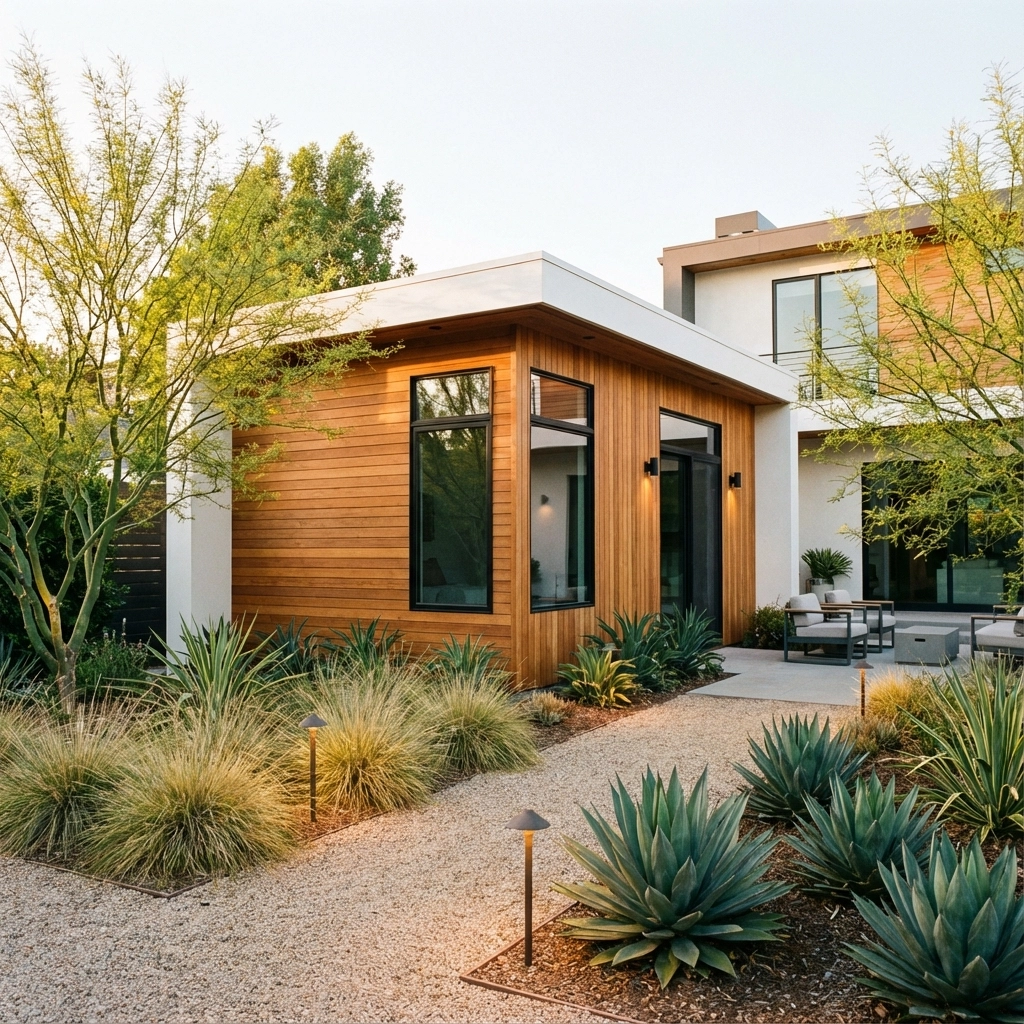 adu construction in california