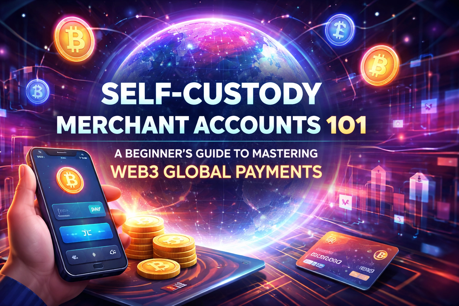 [HERO] Self-Custody Merchant Accounts 101: A Beginner