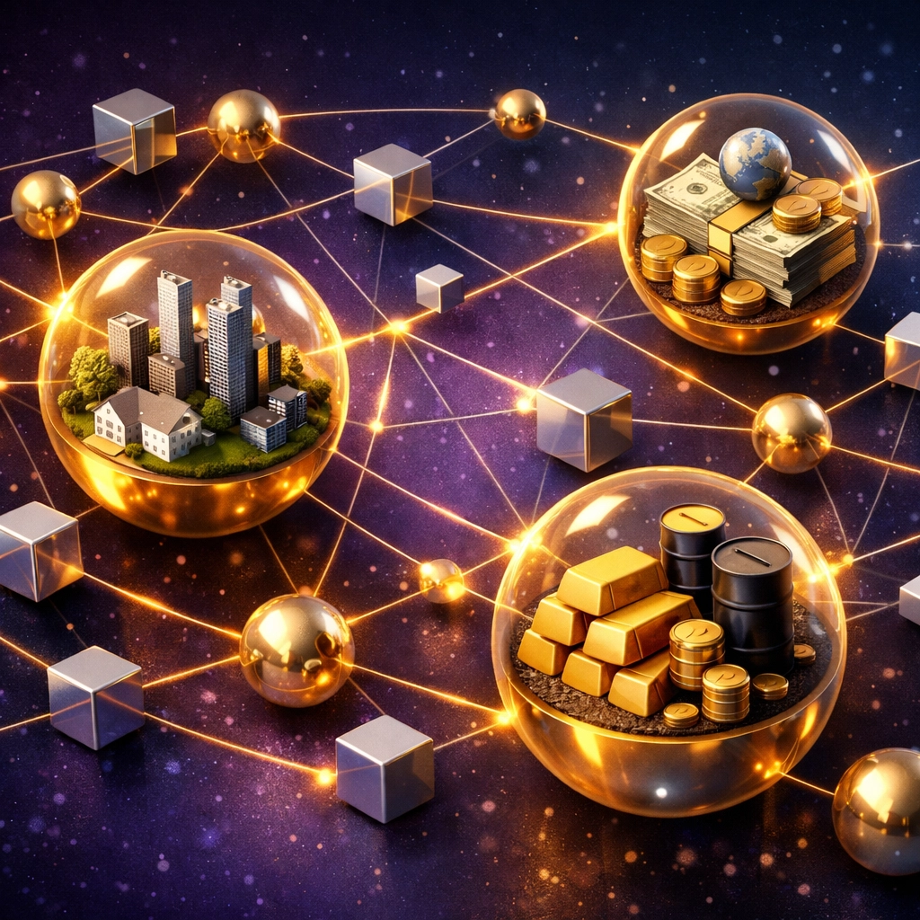Portfolio diversification across multiple asset classes for institutional hedge fund investors