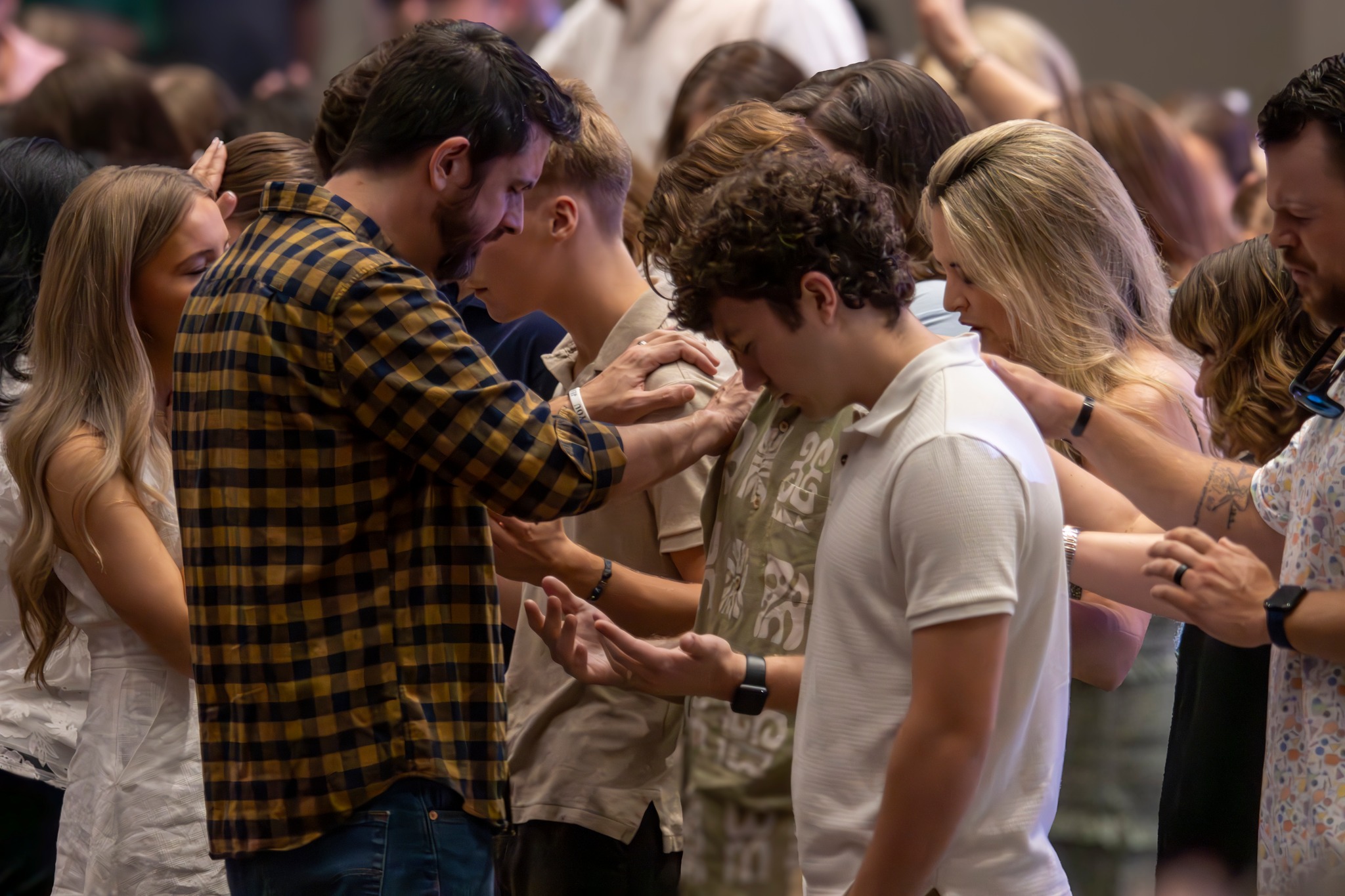 Church Leadership Prayer