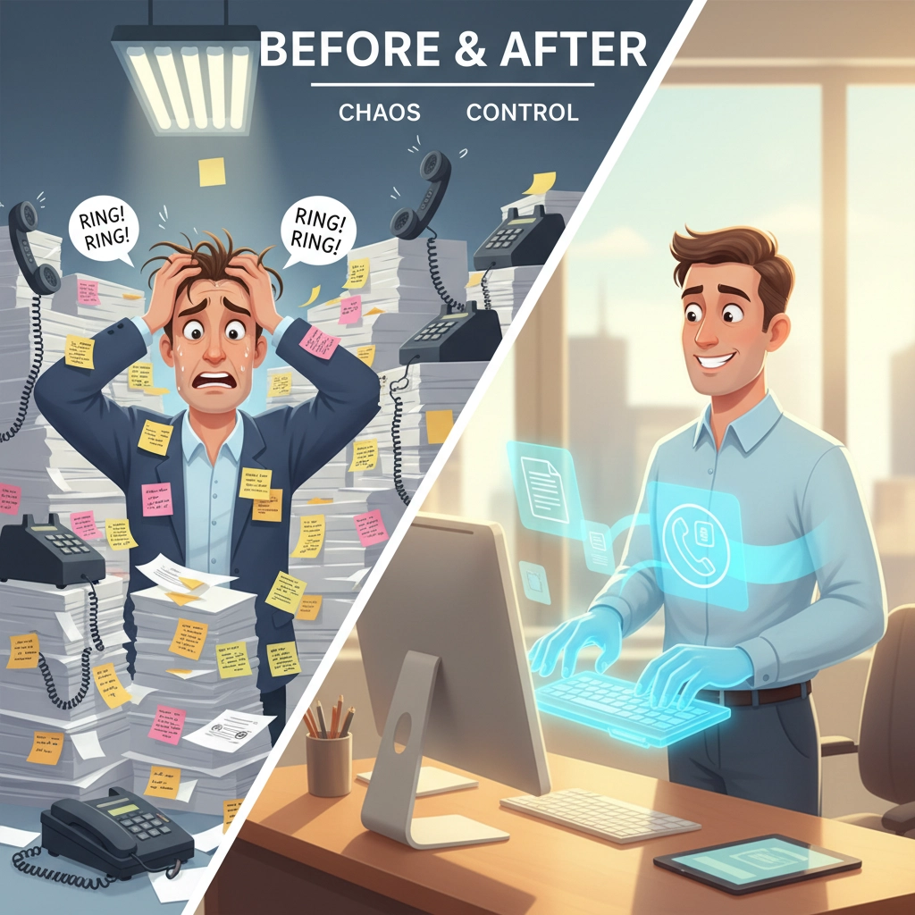 How a Dedicated Virtual Assistant Boosts Productivity for Small Businesses image_2