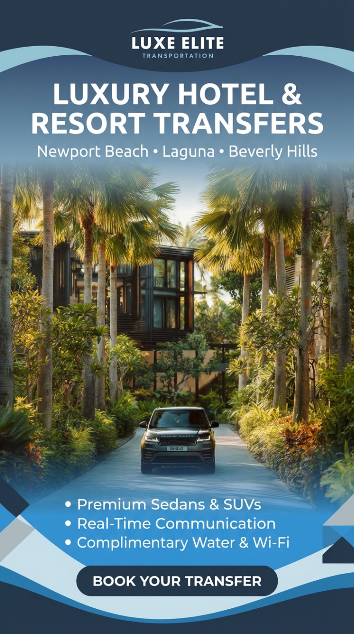 Proactive Peace of Mind: The Wellness Value of Seamless Chauffeur Communication 4 Luxe Elite Transportation Hotel & Resort Transfers