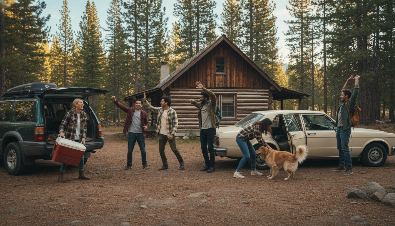 Roadpple Weekend Adventure Promo