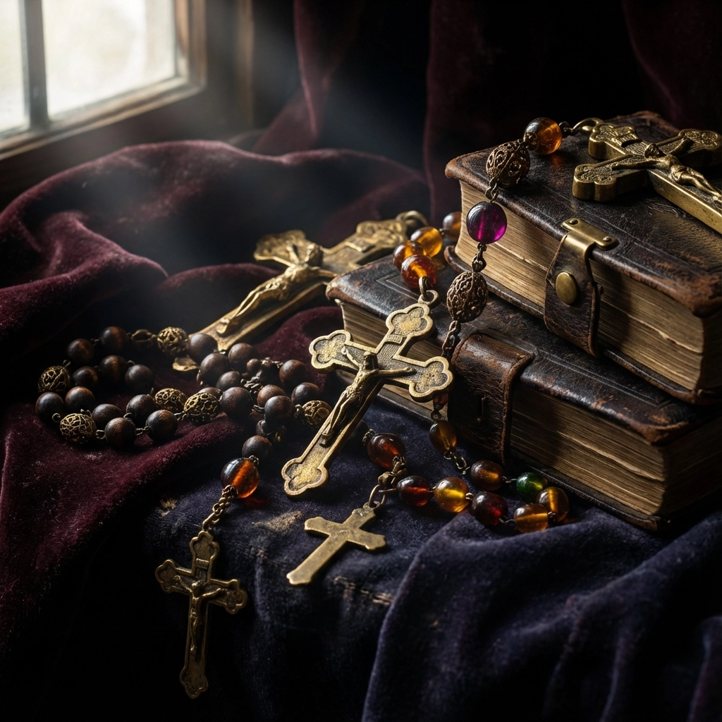 Hierophilia: How to Play With Religious Taboo