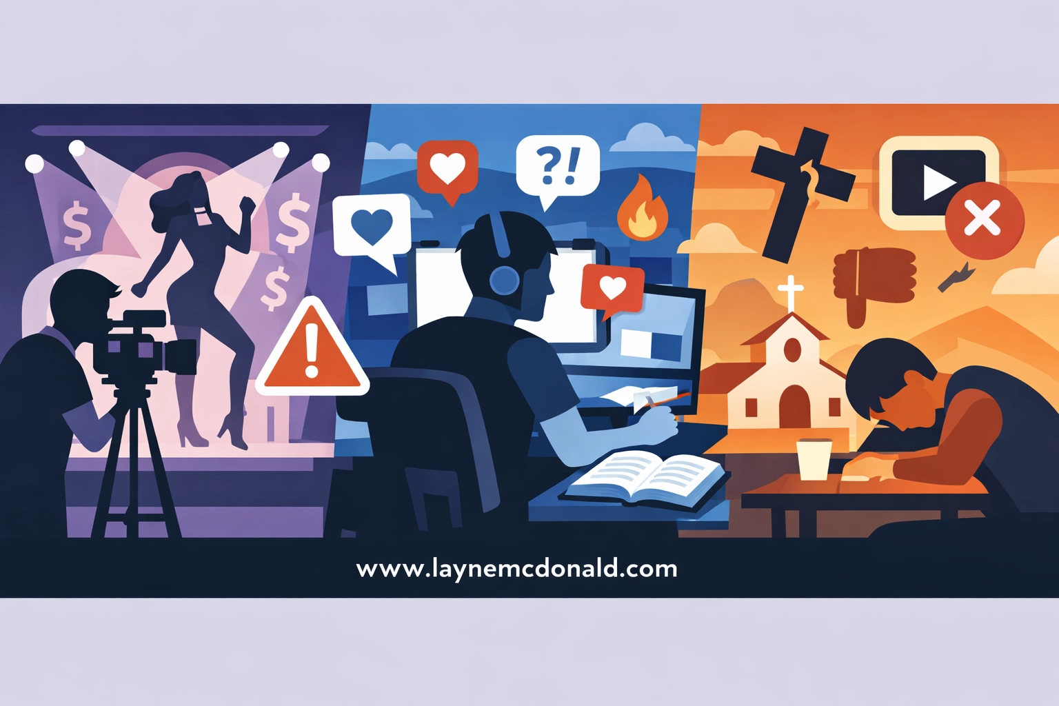 [HERO] Are You Making These Common Faith-Based Media Mistakes? (The Christian Review of Content Creation)