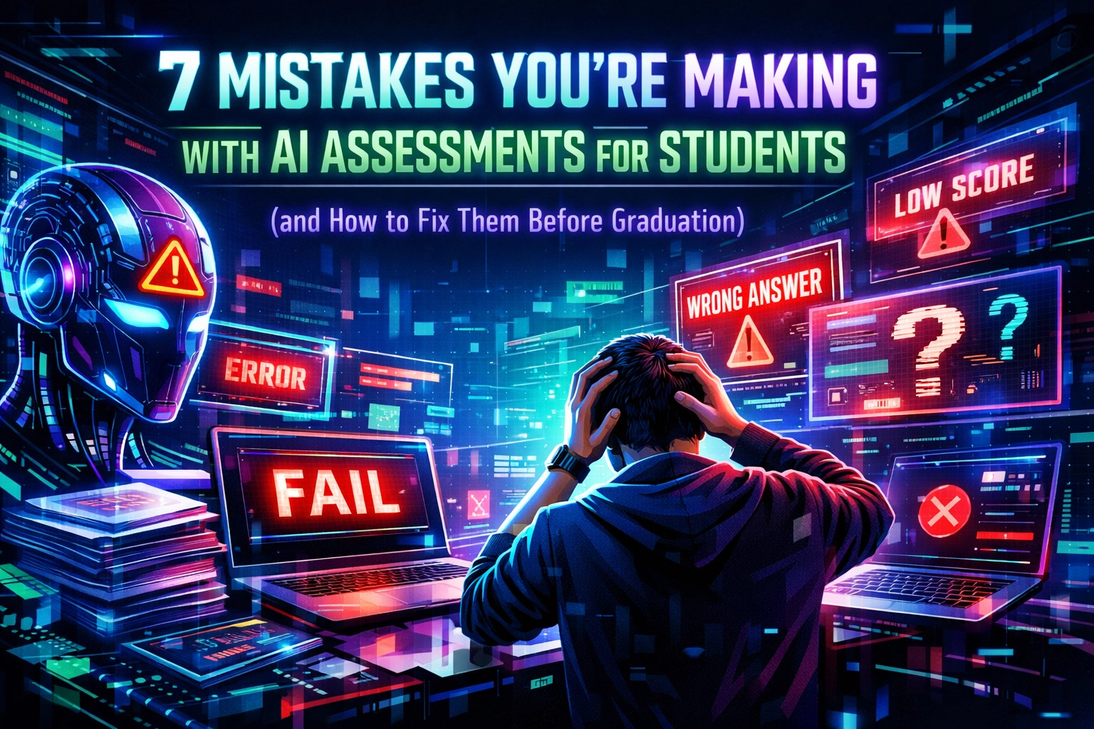 [HERO] 7 Mistakes You