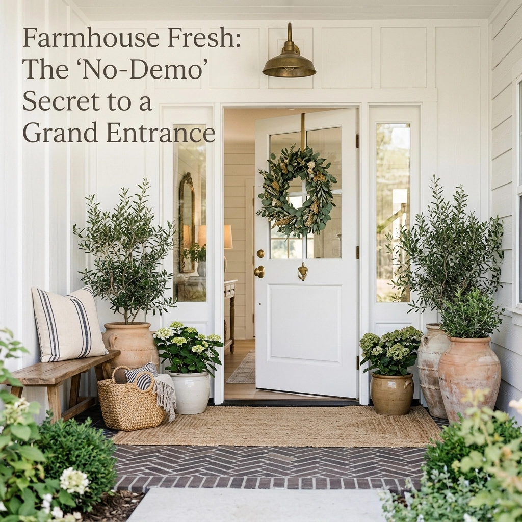 [HERO] Farmhouse Fresh: The 