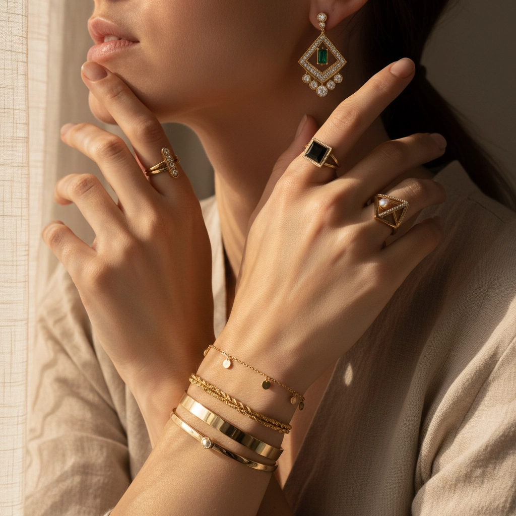 The Retro Jewelry Era Part 2: Hollywood Starlets and Showstopper Gems | Peters Vaults Jewelry Blog
