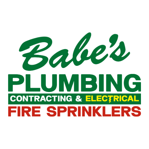 Babe’s Plumbing logo