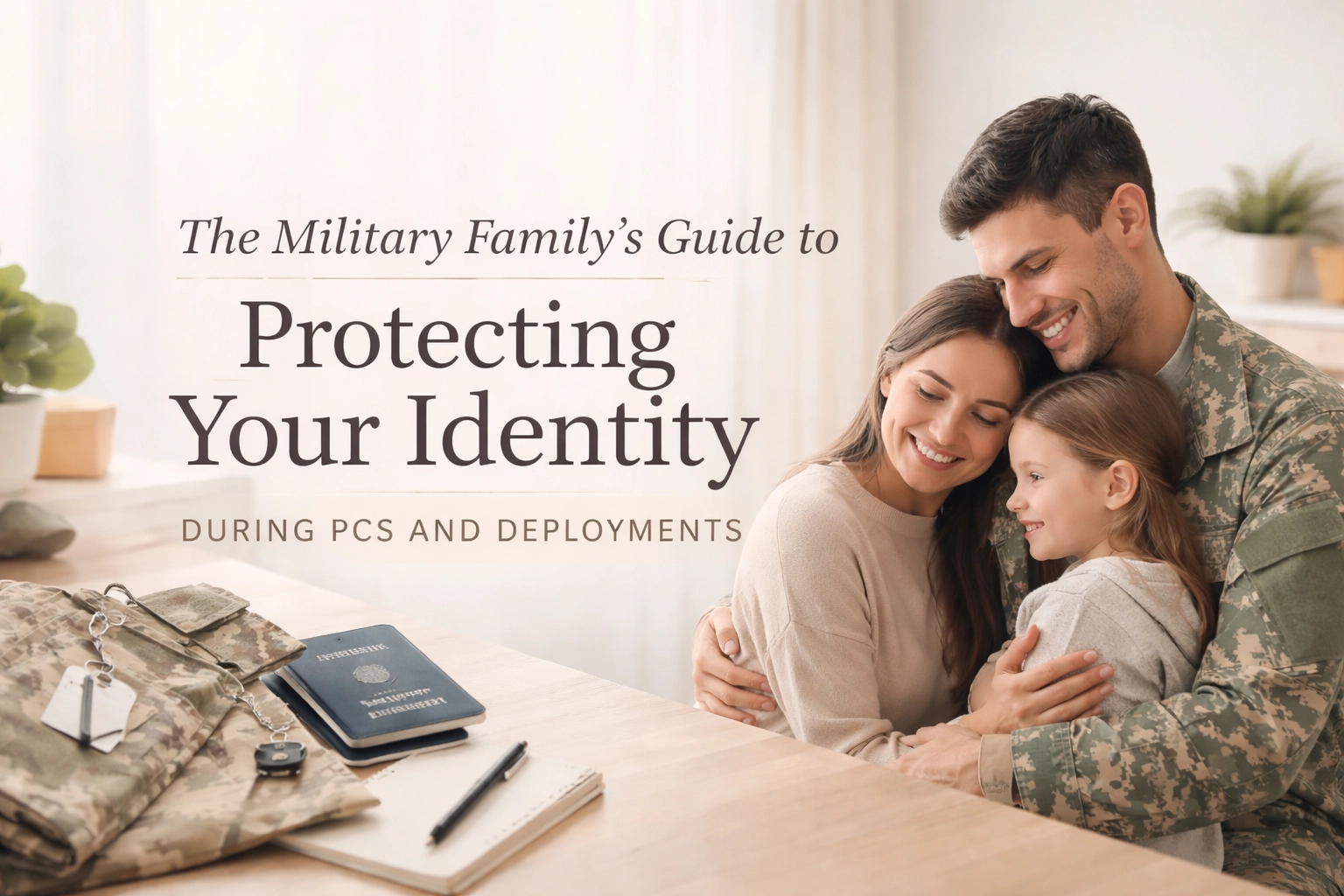 [HERO] The Military Family