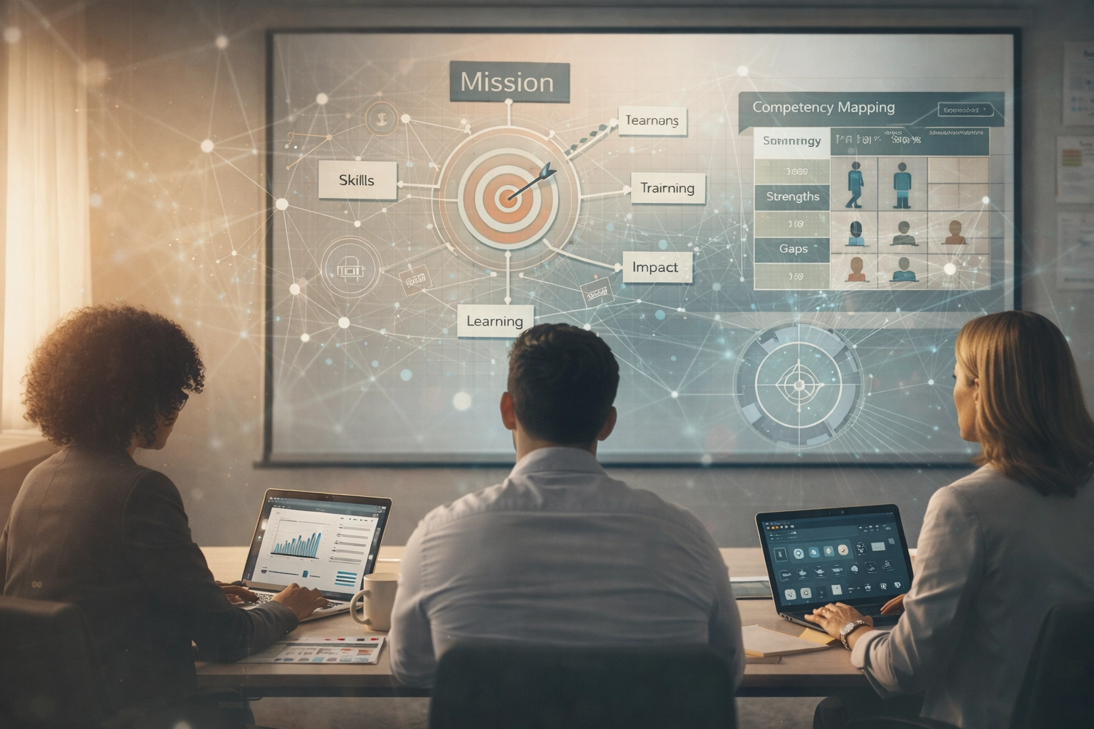 [HERO] How to Integrate Mission-Driven Learning with Your Agency’s Competency Mapping