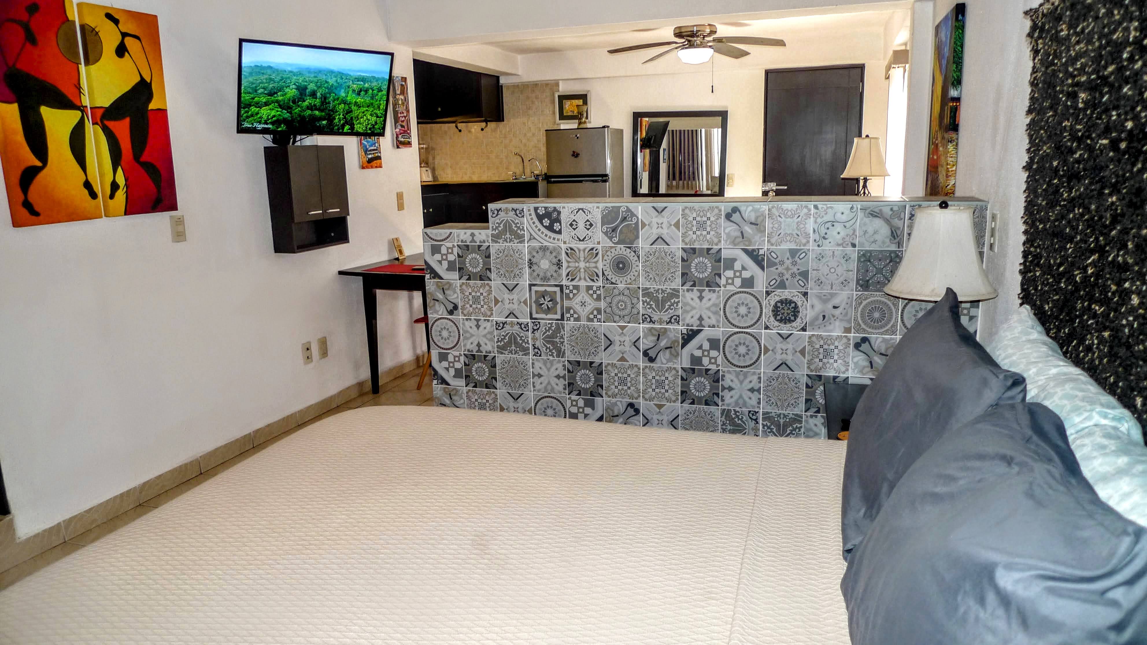 Modern Puerto Vallarta Studio