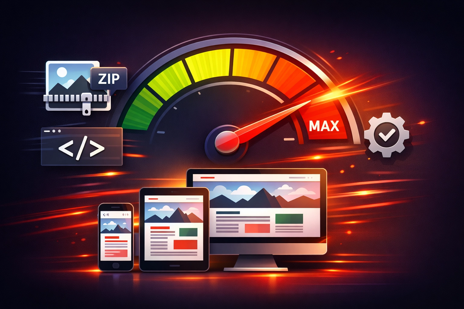 Web designer problem-solving workspace with project challenges and creative solutions