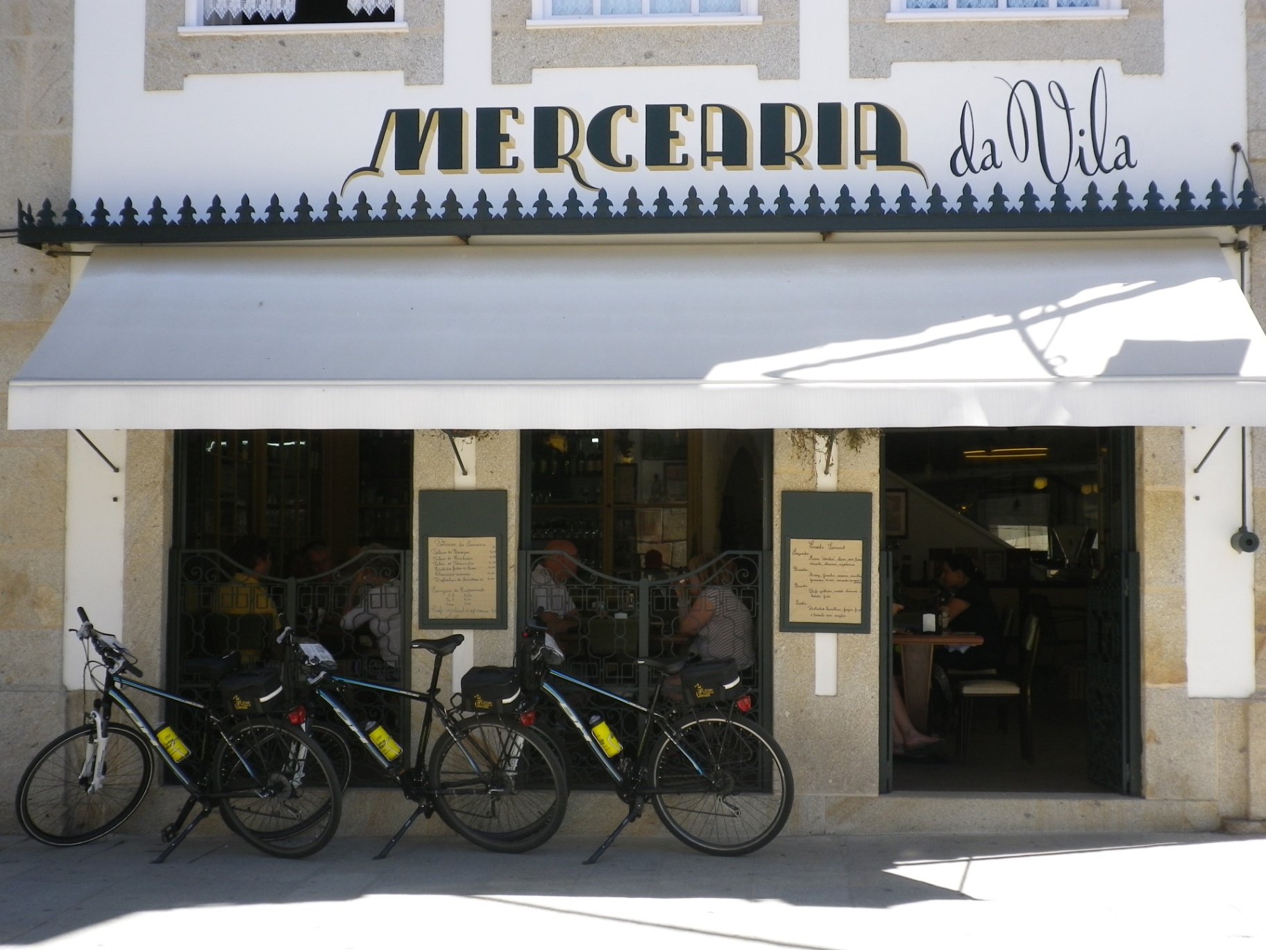 Cycling Centuries Rest Stop