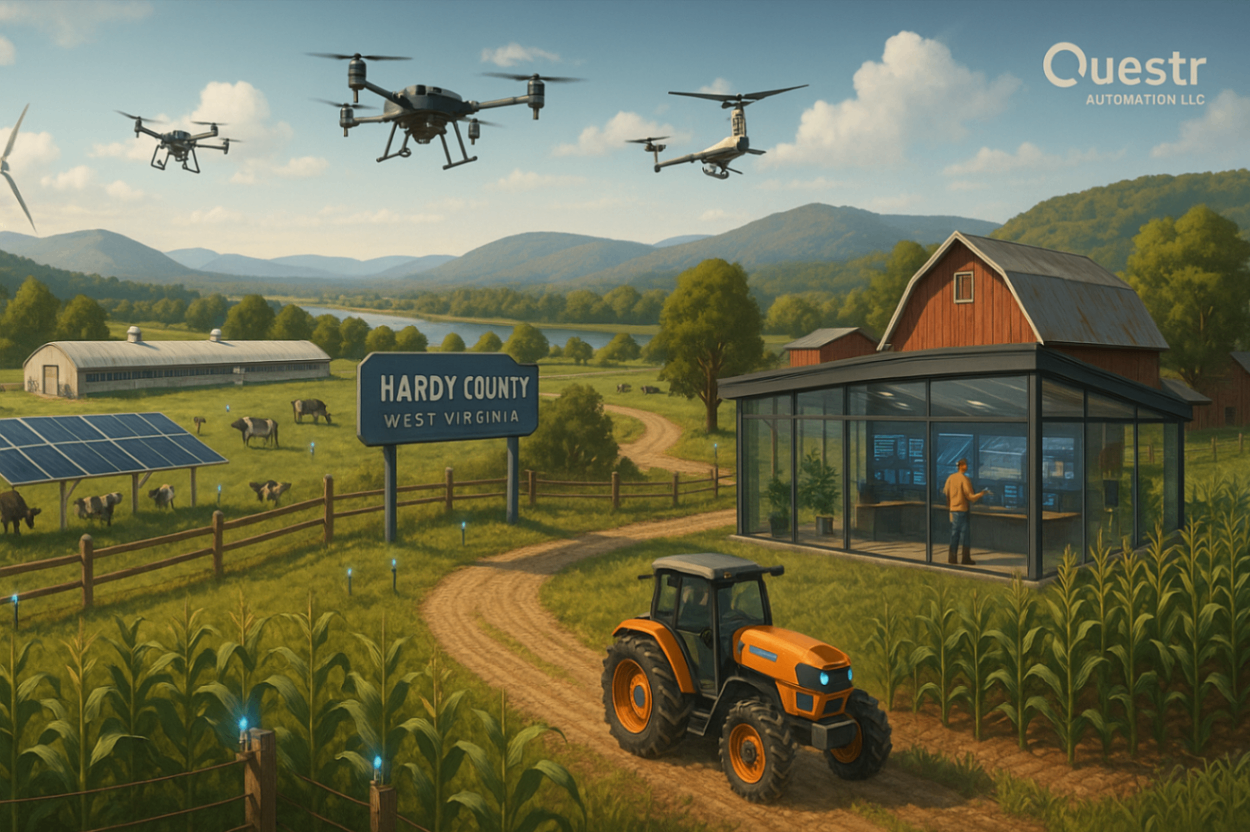 Questr Automation LLC ROOST Program Farm