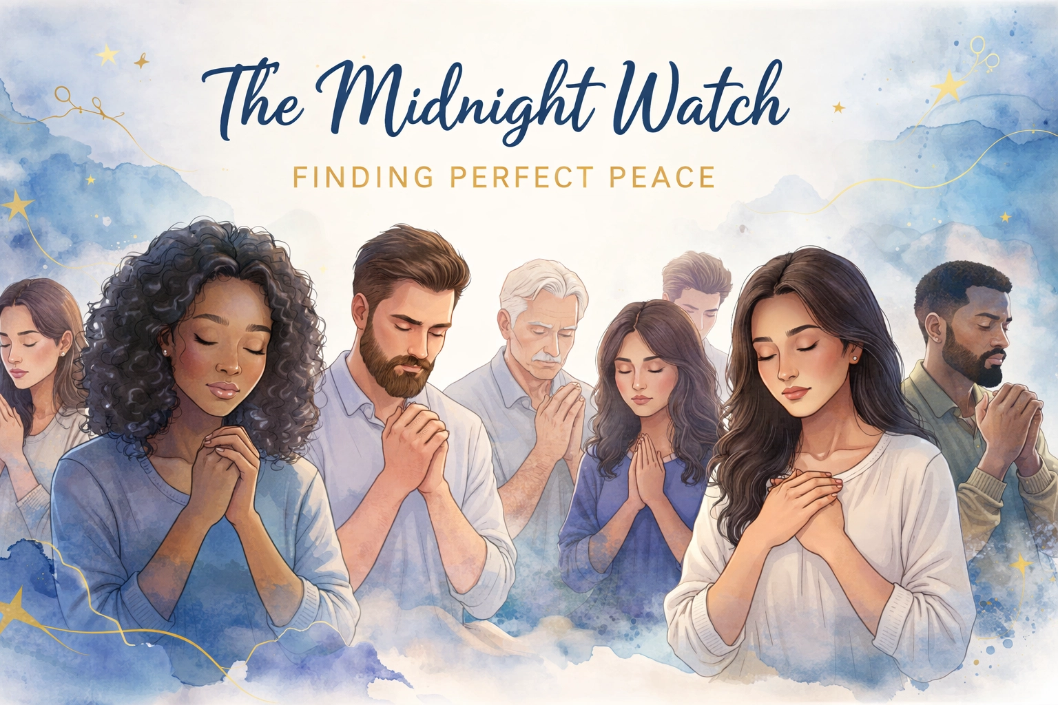 [HERO] The Midnight Watch: Finding Perfect Peace