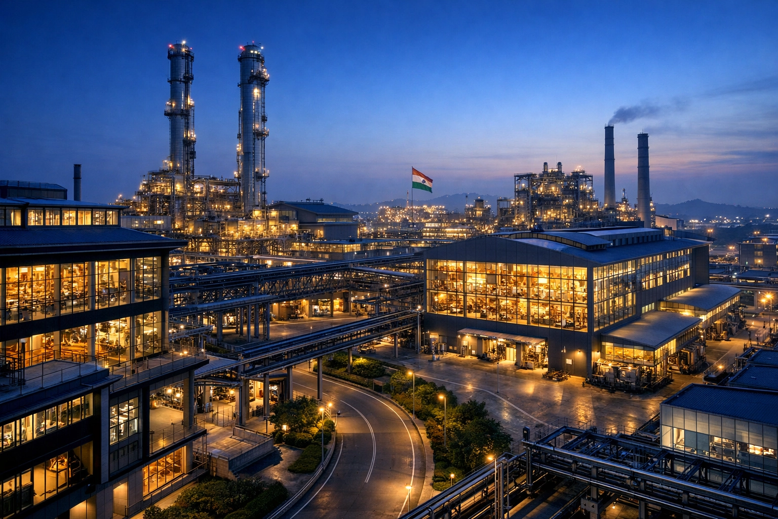 Indian Business Updates