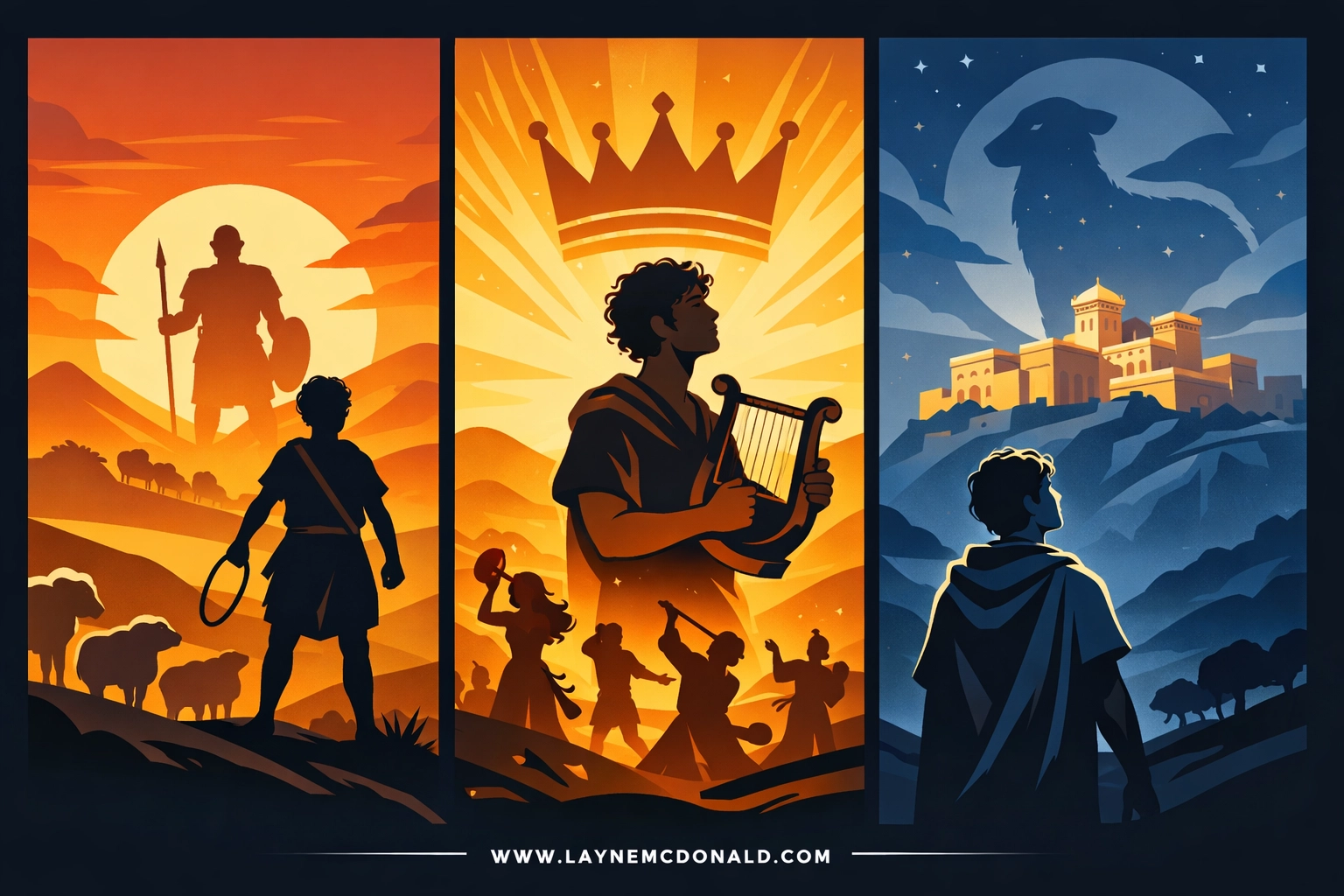 [HERO] [Movie Reviews]: DAVID (2026) Christian Review – The Biblical Musical Adventure We