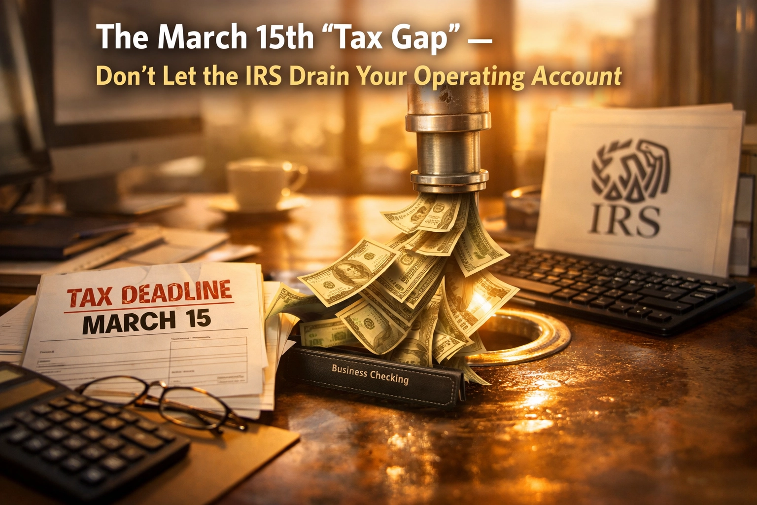 [HERO] The March 15th 