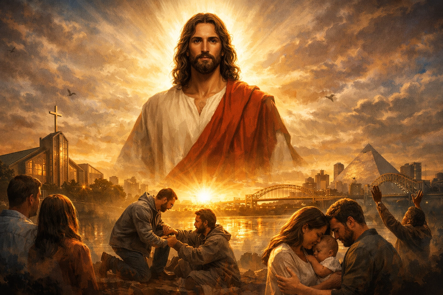 [HERO] Who Is Jesus? Why the Deity of Christ Changes Everyday Life