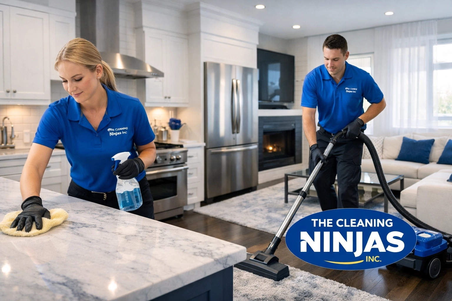 Weekly House Cleaning in West Brookfield, MA: Why Our Ninja-Level Service Is the #1 Choice