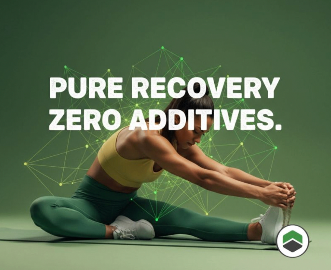 PURE RECOVERY ZERO ADDITIVES