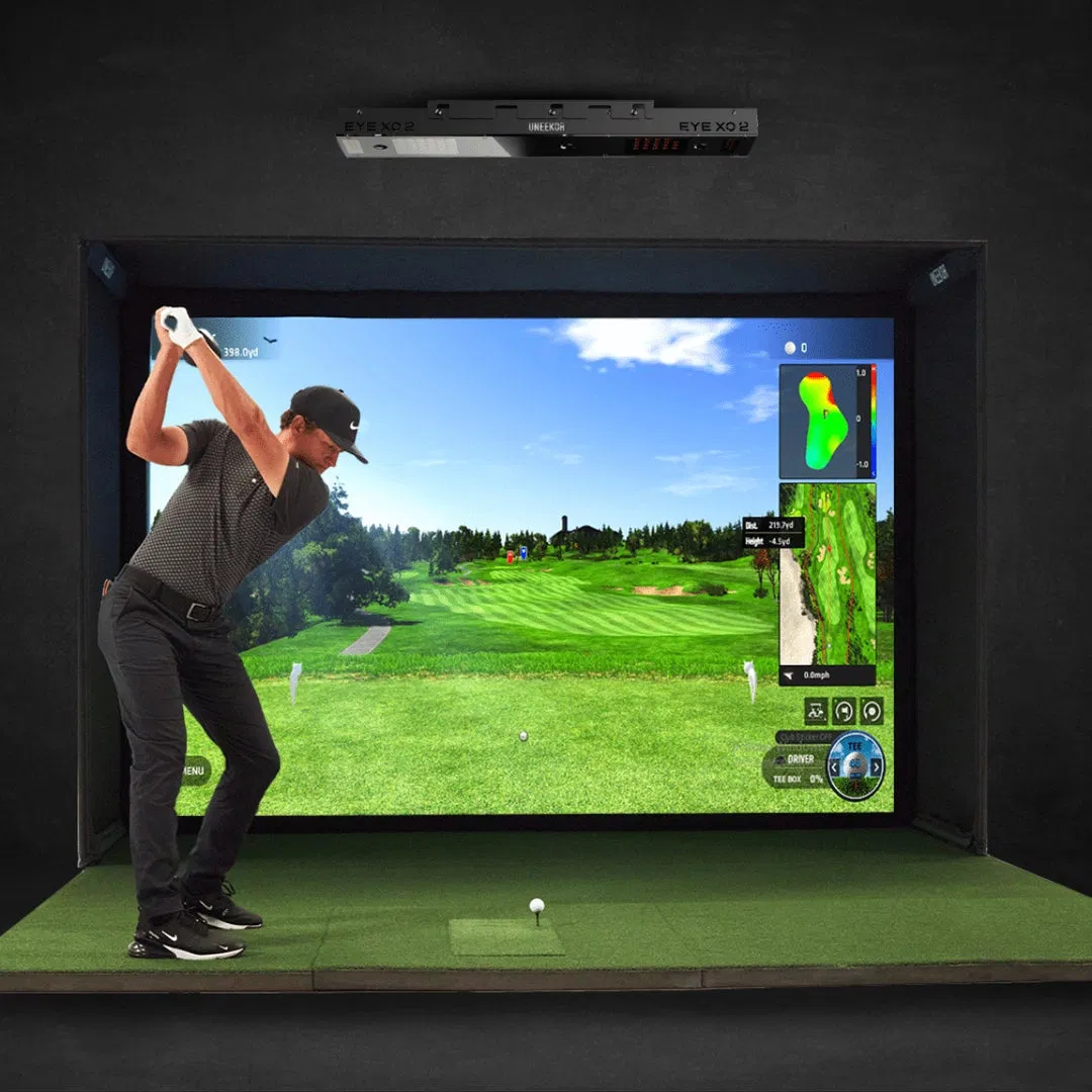 Uneekor EYE XO2 In Action